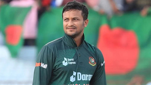 Shakib Al Hasan